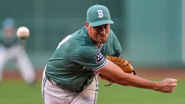 Mets claim Red Sox castoff Cooper Criswell from waivers