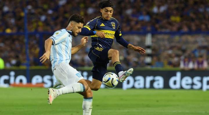¿Dónde ver Boca Juniors vs. Racing EN VIVO por semifinal del Torneo Clausura 2025?