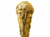 La Copa del Mundo de la FIFA ahora se puede comprar en Lego