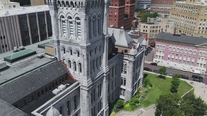 Erie Co. Legislature passes budget amendments, removes plans for new Sheriff's jail in Alden