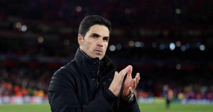 Mikel Arteta claims Arsenal star is 'back to his best' after tough start to season