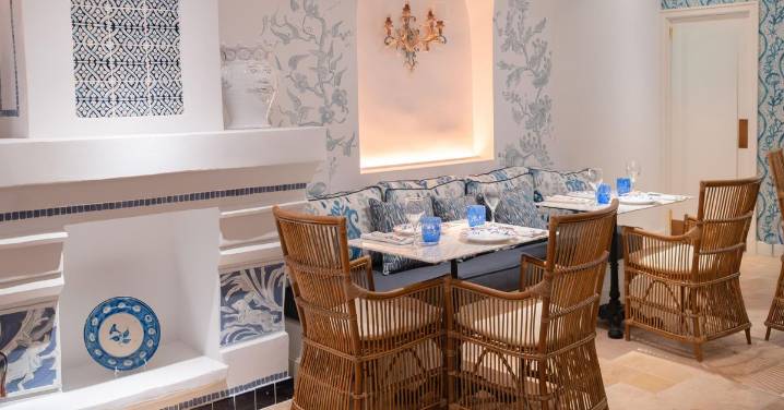 Eugenia Martínez de Irujo celebra su cumpleaños en el nuevo restaurante Sushita Chinitas de Málaga