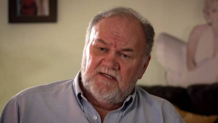Why Did Thomas Markle Have His Leg Amputated? What We Know About The Life