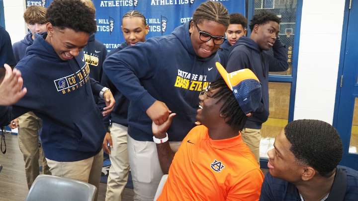 Shadarius Toodle Shadrick Toodle Toodle brothers ready to team up again at Auburn & ‘despise Alabama’