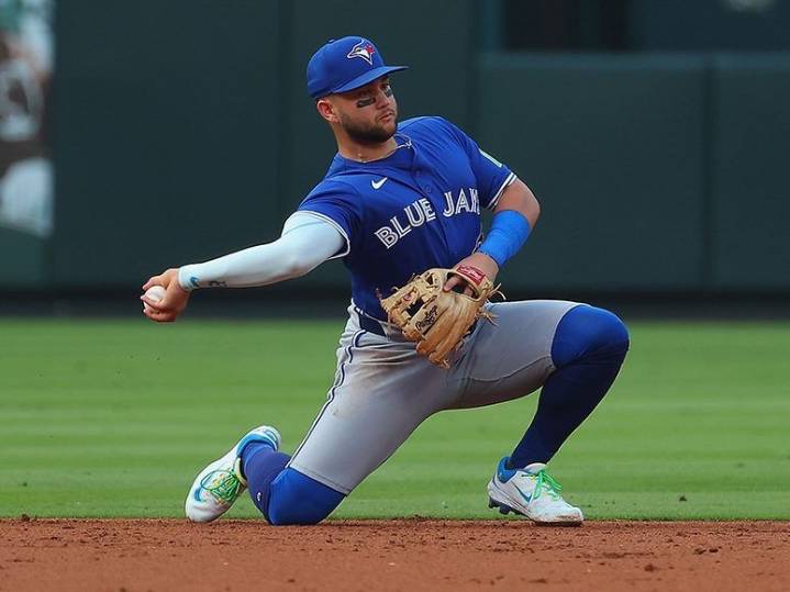 Baseball wondering if Bo Bichette’s future is at second?