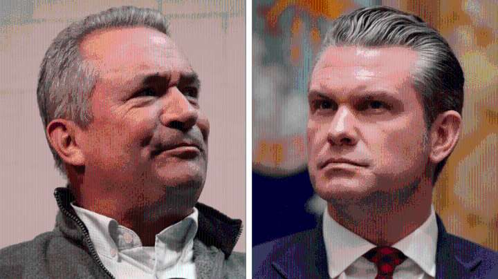 Don Bacon doubles down on Hegseth criticism: ‘I think I’ve seen enough’