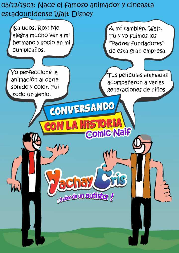 Comic, viernes 05 de diciembre 2025