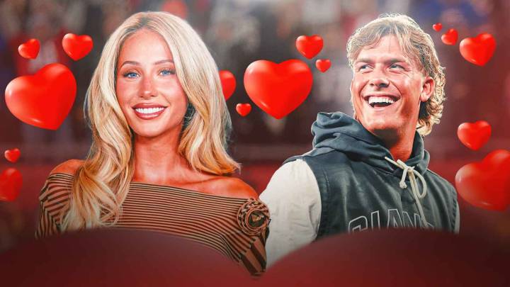 Alix Earle shuts down ‘photoshopped’ Jaxson Dart DMs after Braxton Berrios breakup