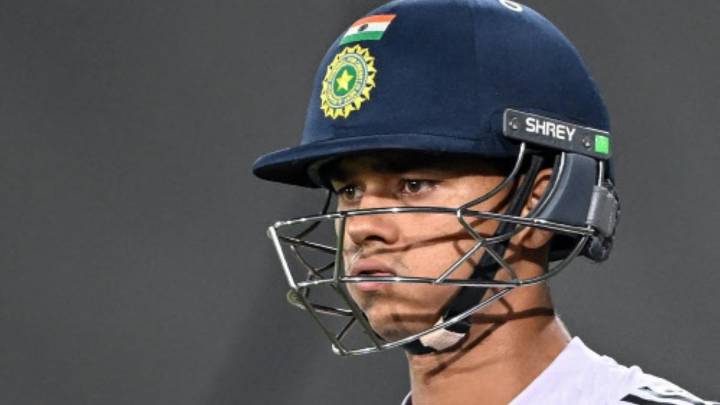 ‘If Rohit bhai isn't scolding you, there is a sense of unease’: Confident Yashasvi says he would like to captain India