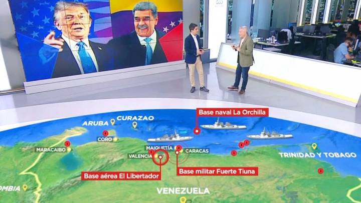 Bases militares de Venezuela: Pablo Cuéllar analiza los posibles objetivos de EEUU en un eventual ataque por tierra