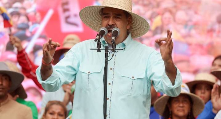 Nicolás Maduro dice que vienen tiempos de unión con Colombia en medio de tensión con Estados Unidos | Venezuela | Gustavo Petro