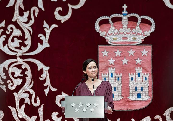 Ayuso avisa de que cualquier mala práctica en el hospital de Torrejón «será erradicada con contundencia»