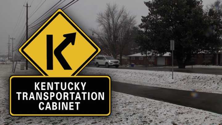 Potential wintry mix prompts KYTC to prepare in south