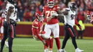 Patrick Mahomes knows "the chances are getting lower and lower" of Chiefs making playoffs