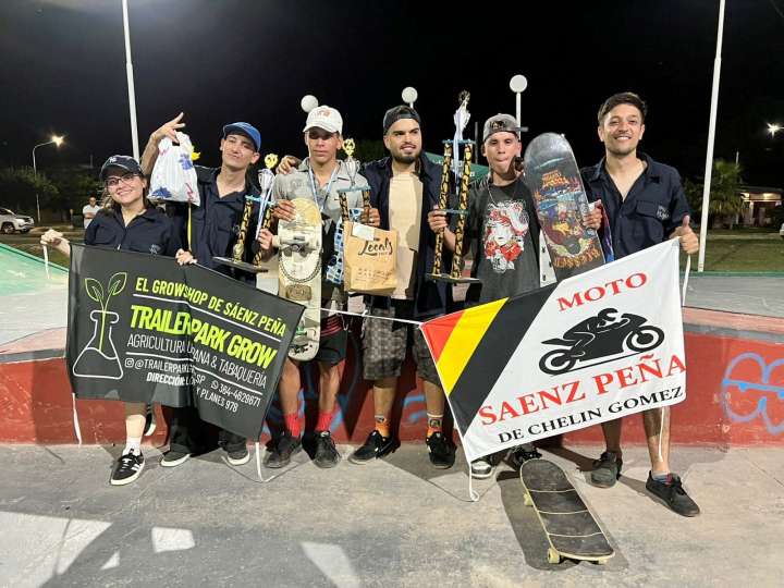 Nueva edición del Torneo Nomelacontest en la pista municipal de skate