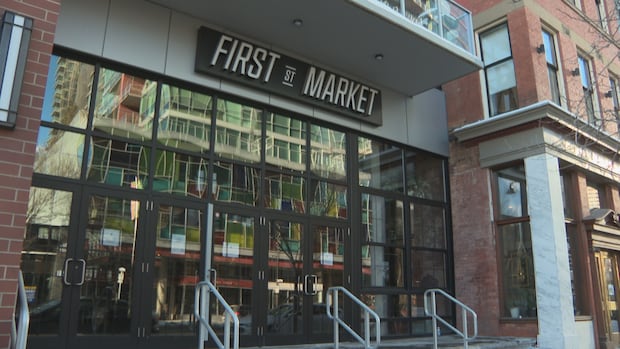 First Street Market allowed to reopen after 'cockroach infestation': AHS