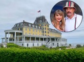 Taylor Swift didn't pay off couple for Rhode Island wedding venue