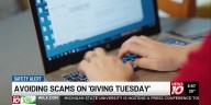 Scams to look out for on Giving Tuesday
