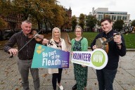 Fleadh Cheoil na hÉireann 2026: Plans for caravan and campervan park at Belfast's Titanic Quarter ahead of festival next year