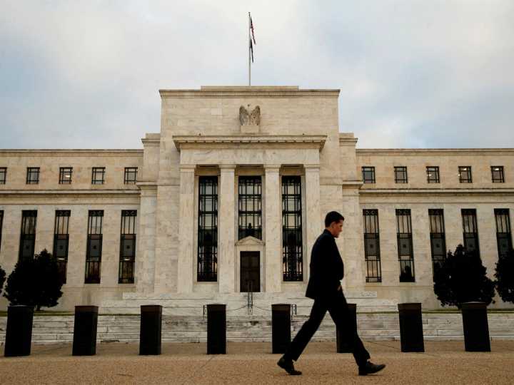 US Fed meet: FOMC trims key rate by 25 bps to 2022 low