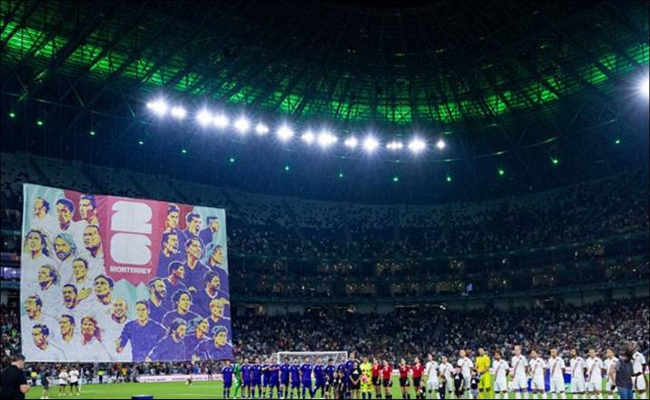 Alessandro Del Piero, Cafú y Carles Puyol jugarán en Monterrey previo al Mundial 2026; figuras confirmadas al Juego de Leyendas