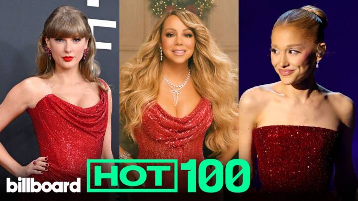 Billboard Hot 100 Top 10 Countdown for Dec. 13, 2025