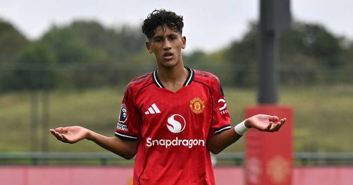 All you need to know as Man Utd wonderkid JJ Gabriel makes history at Old Trafford