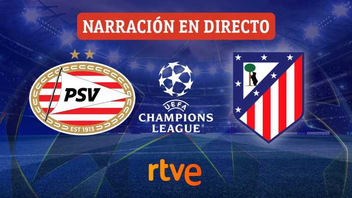 El Atlético buscar en Eindhoven romper su mala racha fuera de casa en Champions