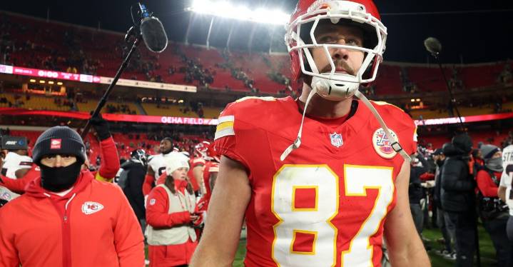 The Kansas City Chiefs have been mathematically eliminated from winning the AFC West