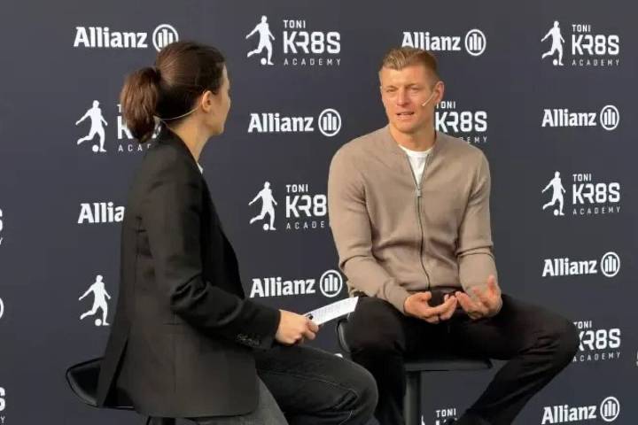 Kroos pide a los madridistas que se 'olviden' de él: "No necesito que me digan que me echan de menos"