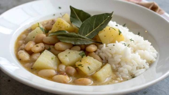El guiso de invierno 100% aragonés que siempre hace tu madre: rico en proteínas