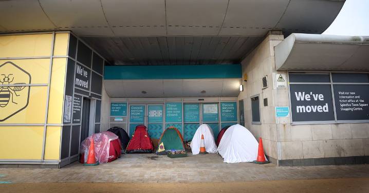 The number of people homeless in each Greater Manchester borough