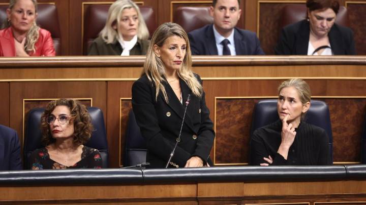 Yolanda Díaz prohibirá los despidos contra quién denuncie corrupción en su empresa