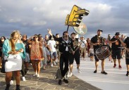 El litoral de Arrecife opta a premio como escenario musica