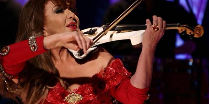 Olga Breeskin es hospitalizada de emergencia tras sufrir un accidente doméstico en Las Vegas