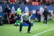 Former Whitecaps coach Vanni Sartini named coach, GM of CPL’s Halifax Wanderers