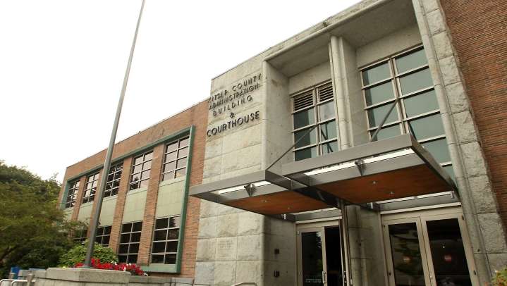 Kingston man sentenced to life after jury's guilty verdict in murder trial