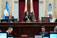 Empleados del Senado nacional recibirán un bono de fin de año de 500.000 pesos