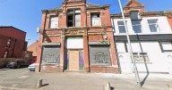 Beautiful derelict building to be transformed in new project