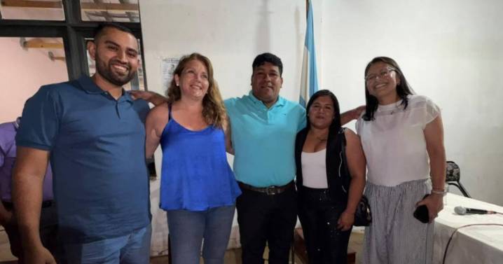 Asumió Emanuel Guzmán como concejal de Yuto