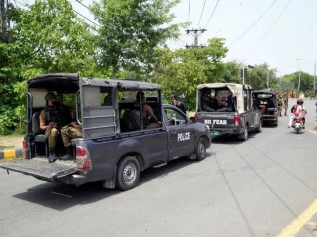 Two women allegedly gang raped in Lahore, four suspects arrested