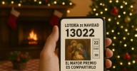 Compartir décimos por Bizum y WhatsApp sin riesgos durante Navidad