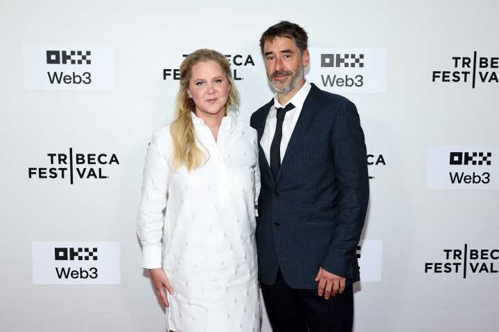 Amy Schumer Seems to Confirm Chris Fischer Divorce Rumors In New Weight Loss Photo: Report