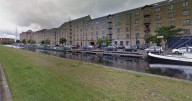 Glasgow boat owners bid to turn canal barge into Airbnb at scenic city spot