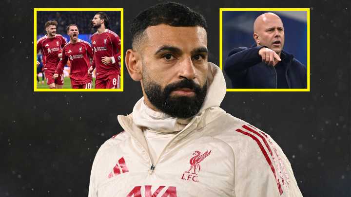 'Spoiled his legacy' - Mohamed Salah told to apologise to Liverpool - but club still have to sell him in January