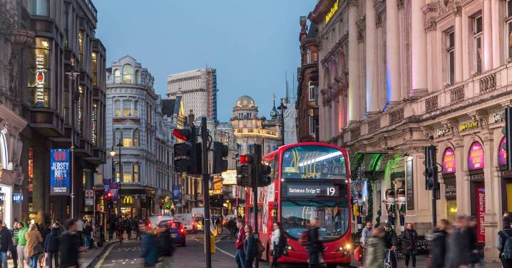 Man hit by Mercedes driver in busy tourist area of city 'had not stood a chance'