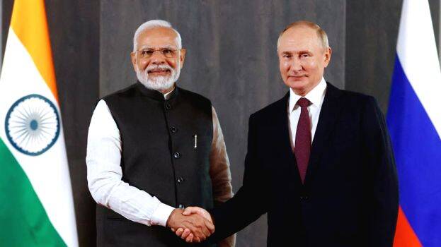 India–Russia Summit reinforces strong friendship