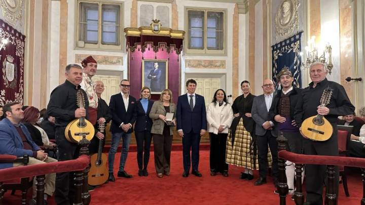 Distinción al Gobierno de Aragón por la gestión del regreso de las pinturas murales de Sijena