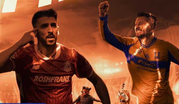 ¿Quién es el favorito para ganar la Final? Así le ha va a Toluca y Tigres cuando se enfrentan en Liguilla