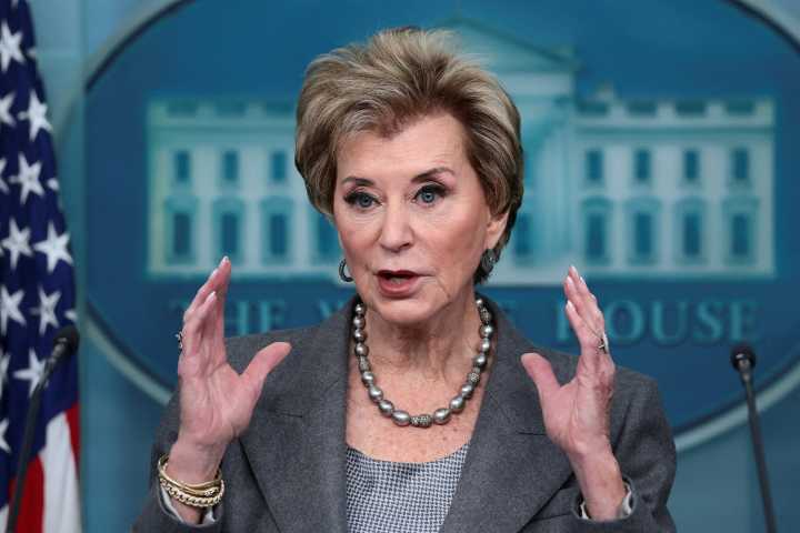 Trump admin moves to end major student loan forgiveness plan: 'We won't tolerate it'